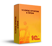 1С:Свод отчетов 8. ПРОФ